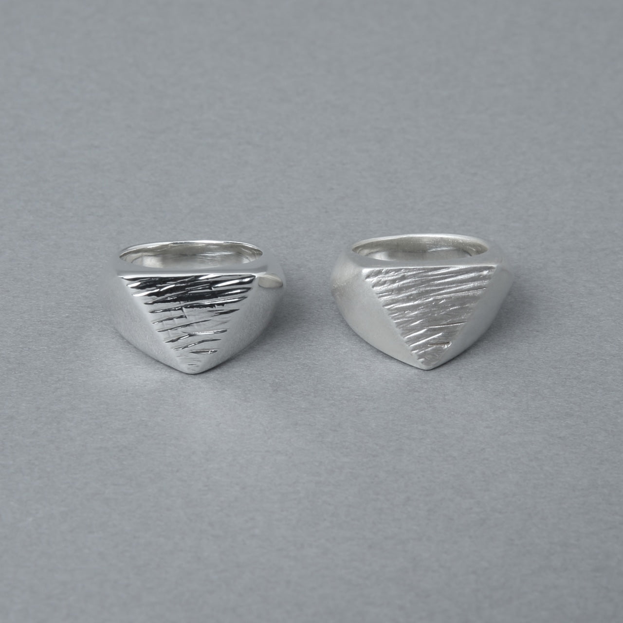 シルバー925 シグネットリング | 22-R-026