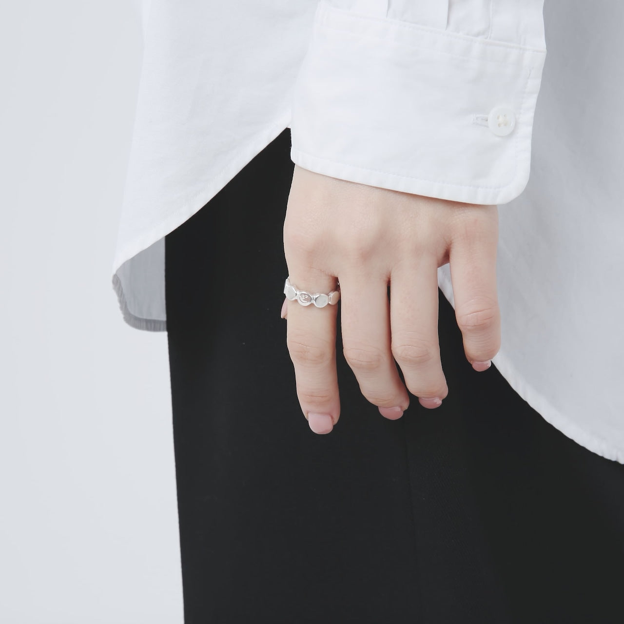 シルバー925 リング | 23-R-031