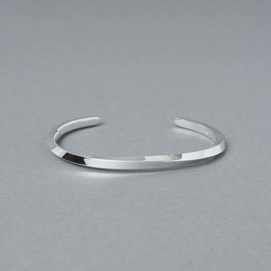シルバー925 バングル｜幅3mm｜21-B-005
