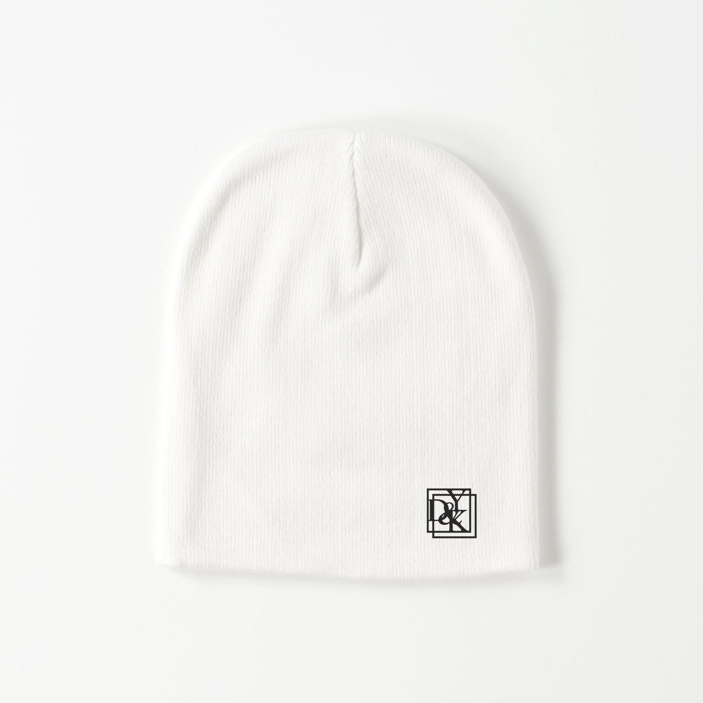 Logo-Knit hat