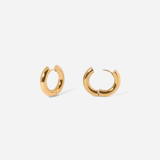 ラウンドピアス